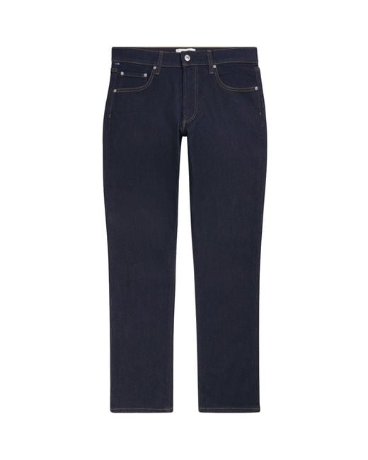Citizens of Humanity Blue Gage Slim-Straight Jeans for men