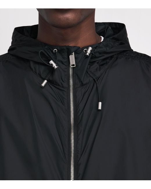 Canada Goose Black Drift Hooded Jacket for men