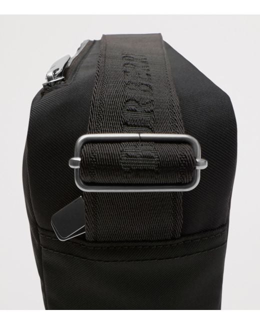 Burberry Black Orkney Cross-Body Bag for men