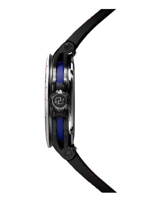 Roger Dubuis Blue Mcf And Titanium Excalibur Spider Huracan Mb Watch