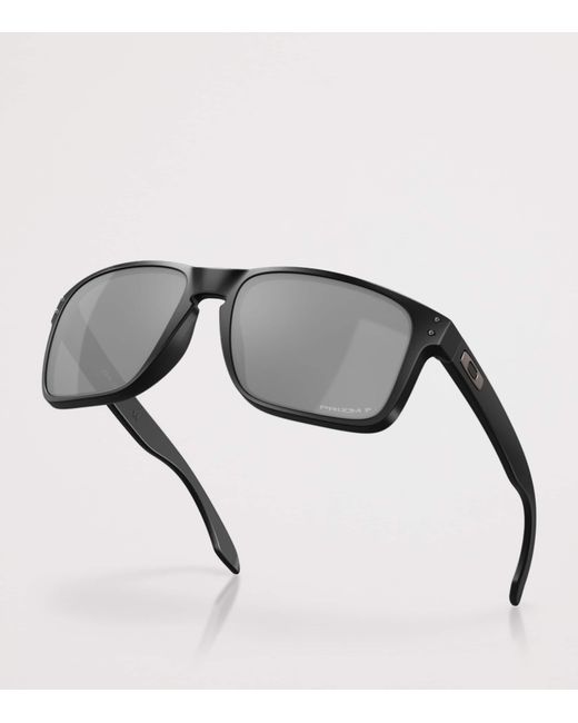 Oakley Gray Holbrook Xl Square Sunglasses for men
