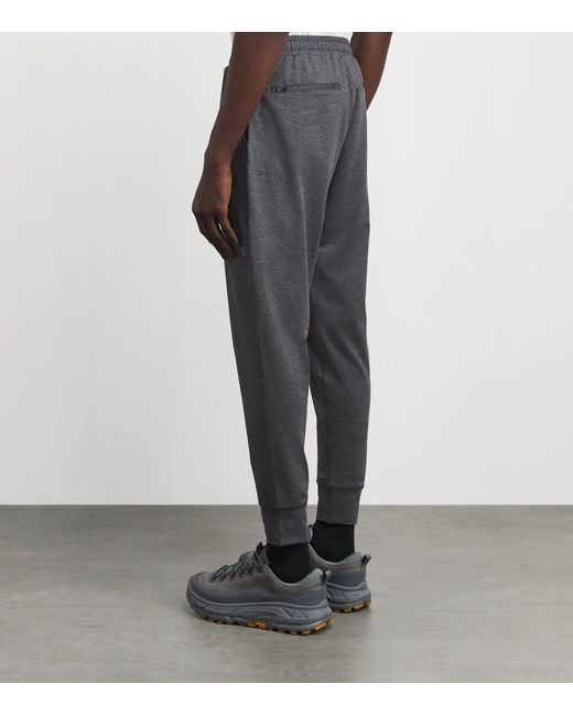 vuori Gray Sunday Performance Sweatpants for men