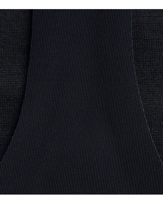 Wolford Black Pure Thong