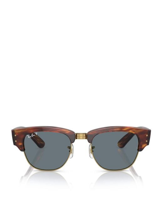 Ray-Ban Gray Propionate 0Rb0316S Sunglasses