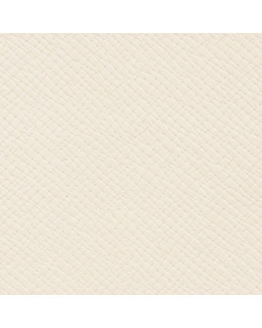 Harrods Natural Leather Refillable Sleeve And Notepad