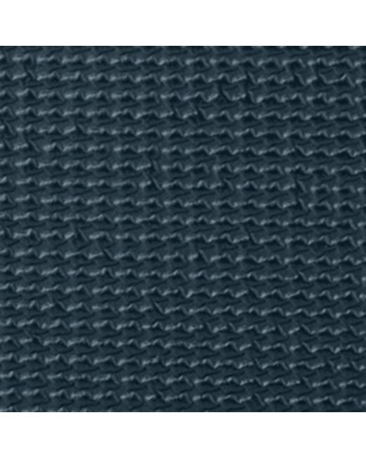 Chopard Blue Small Leather Classic Bifold Wallet