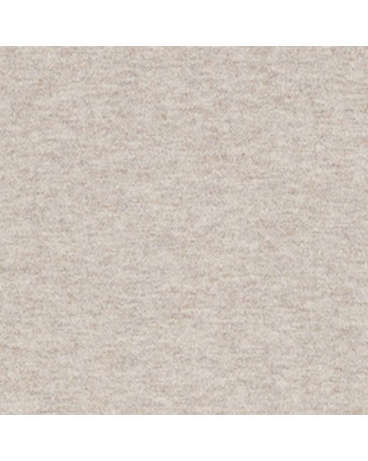 Max Mara Natural Virgin Wool-Cashmere Sweater