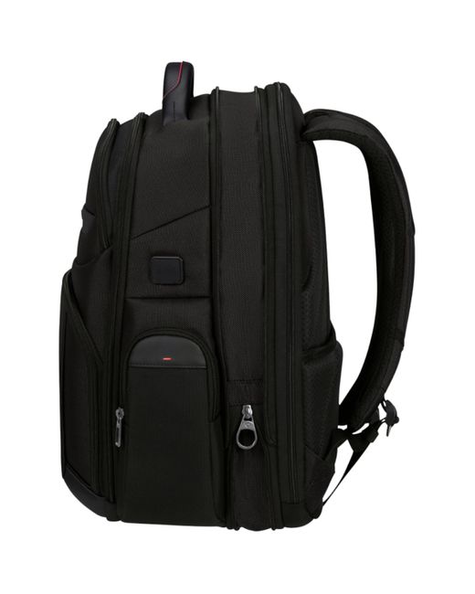 Samsonite Black Pro-Dlx 6 Backpack for men