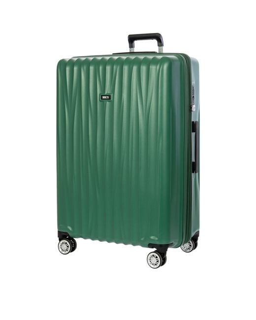 Bric's Green Cervia Spinner Suitcase