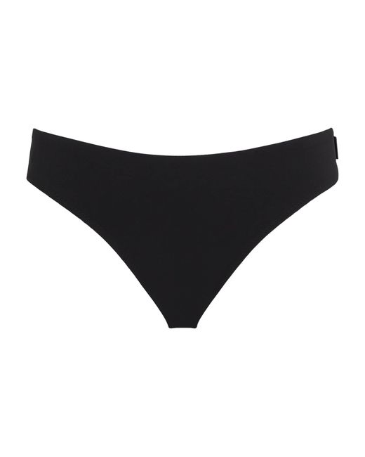 Shan Black Classic Bikini Bottoms