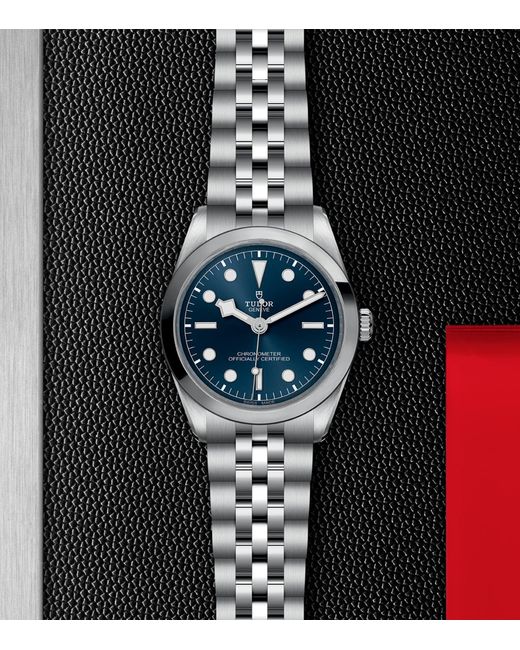 Tudor Metallic Bay One Stainless Steel Watch for men
