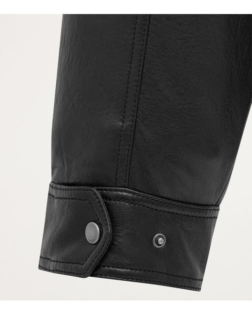 Saint Laurent Gray Coats & Jackets for men
