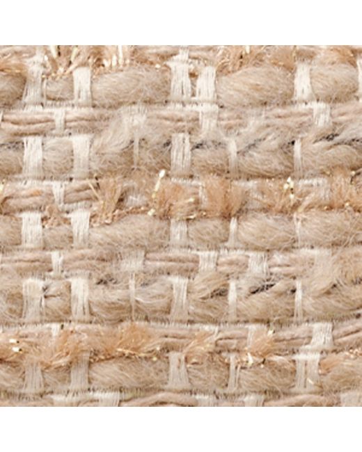 Aspinal Natural Tweed Lottie Cross-Body Bag