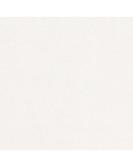 Acne White Cotton Logo T-Shirt