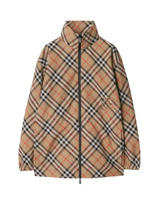 Burberry Brown Coats & Jackets