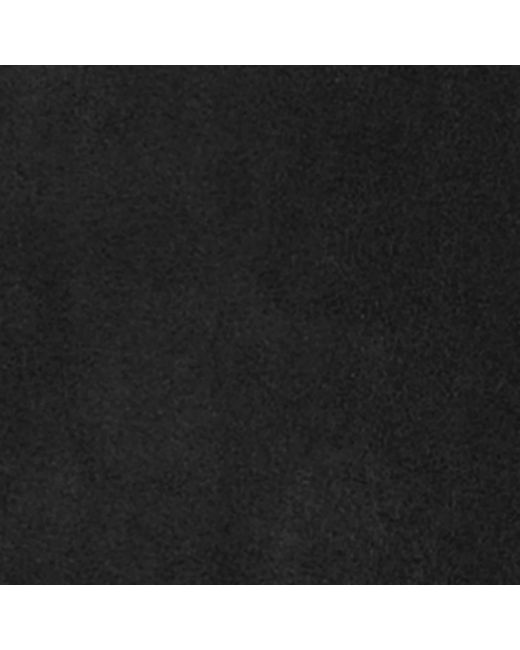 Tom Ford Black Suede Twin-Pocket Overshirt for men