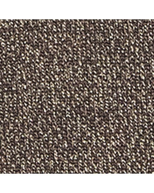 Falke Brown Shiny Socks