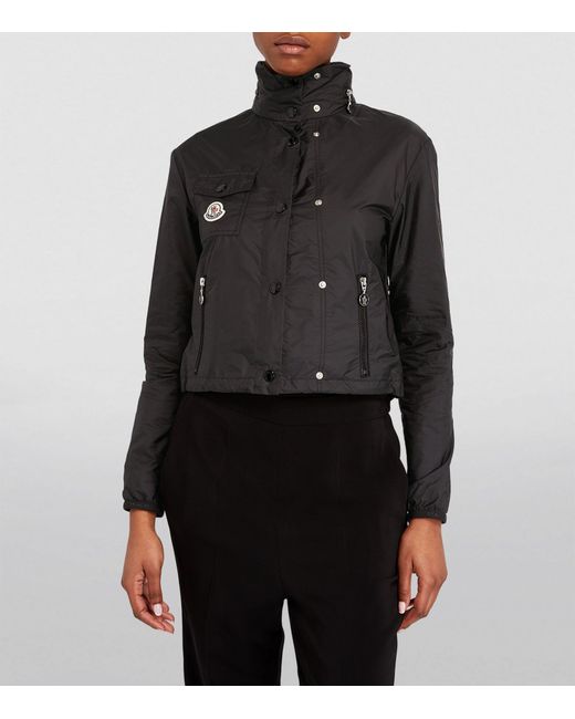 Moncler Black Lico Jacket