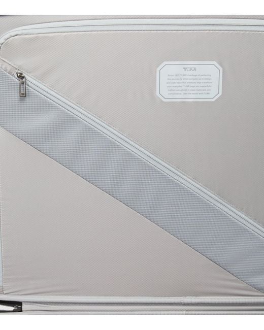 Tumi Purple 19 Degree Lite Extended Trip Check-In Suitcase