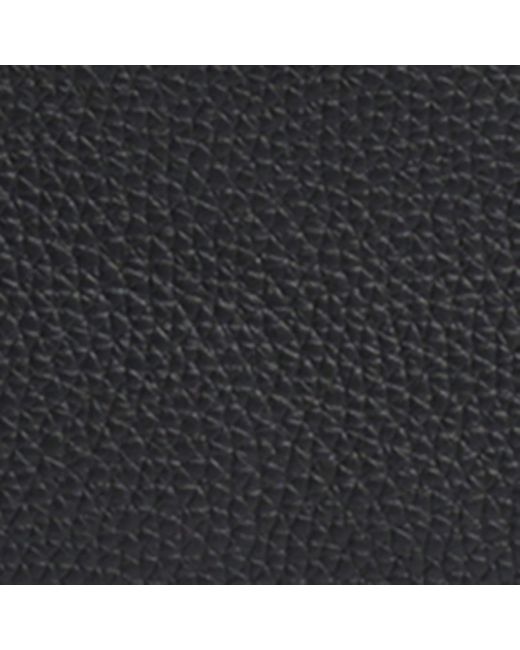 Carl Friedrik Black Leather Dunloe Briefcase for men