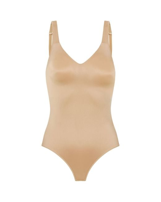 Hanro Natural Soft Embrace Bodysuit