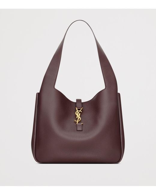 Saint Laurent Purple Le 5 À 7 Bea