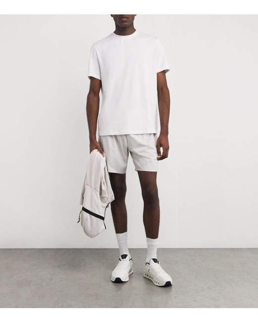 On Shoes White Cloudtilt Trainers for men