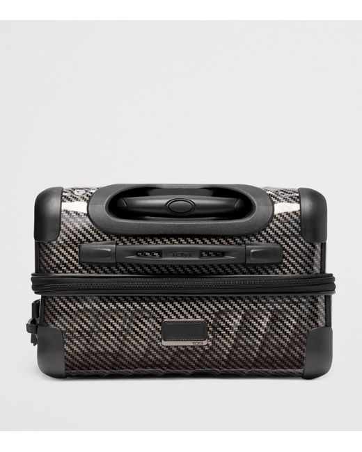 Tumi Black 19 Degree Lite Extended Trip Check-In Suitcase