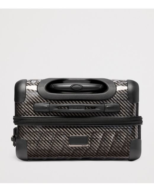Tumi Black 19 Degree Lite Extended Trip Check-In Suitcase