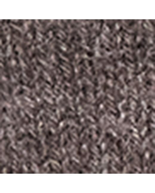 Johnstons Brown Cashmere Gloves for men