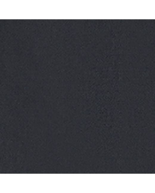 The Row Black Pallenberg Ramie-Cotton Blouse