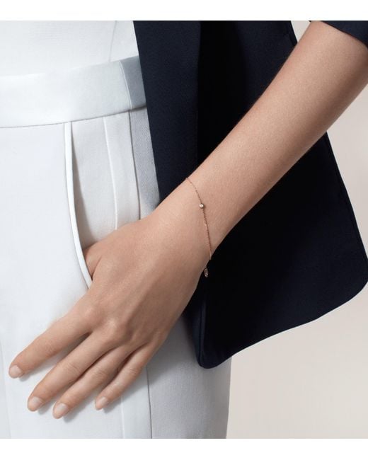 Cartier Metallic Extra-Small And Diamond D'Amour Bracelet