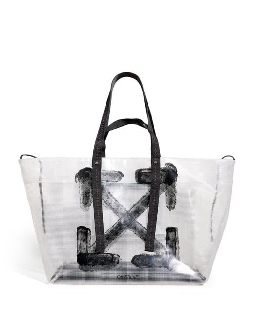 Off-White c/o Virgil Abloh Multicolor Heritage Day-Off Tote Bag for men
