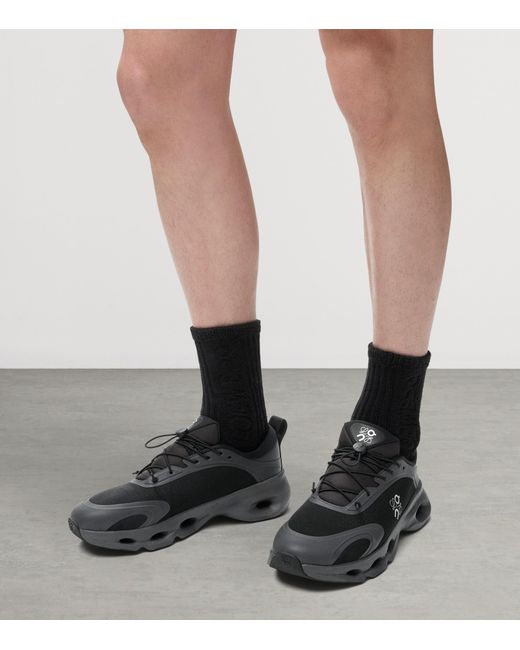 Loewe Black X On Cloudsolo Trainers for men