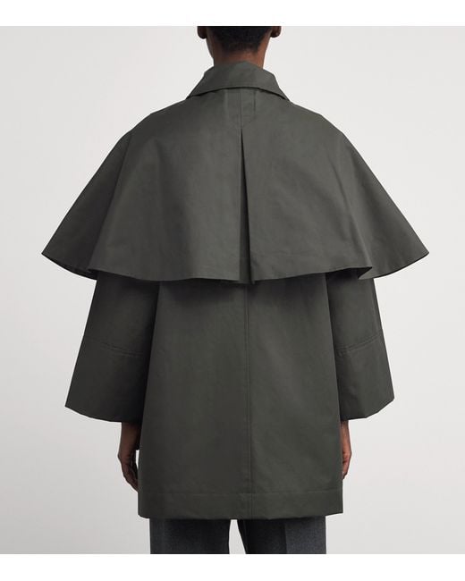 Barbour Gray Fia Showerproof Jacket