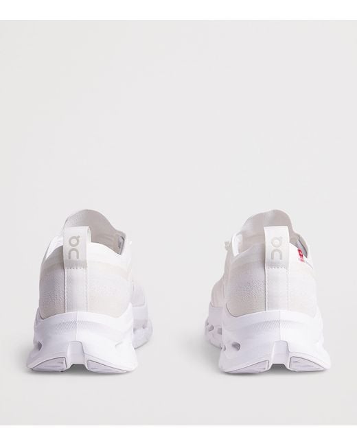 On Shoes White Cloudtilt Mo Trainers for men