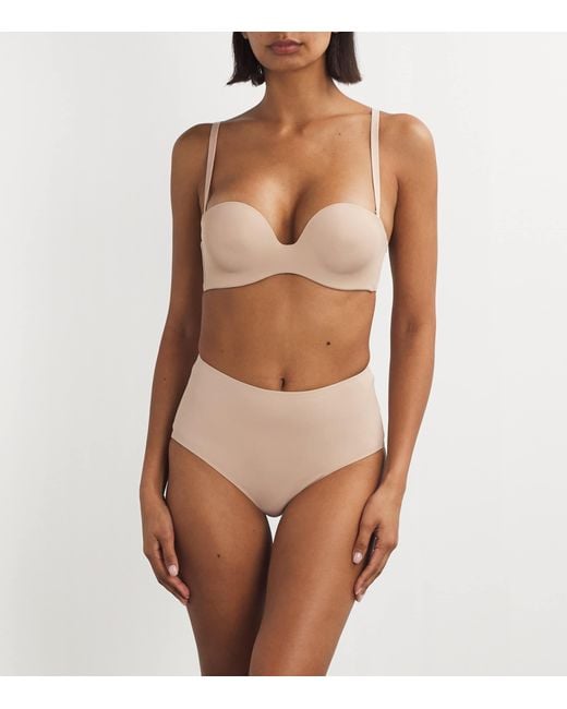 Simone Perele Natural Bandeau Essentiel Bra