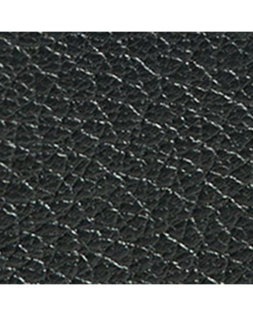 Dunhill Black Leather Century Card Holder for men