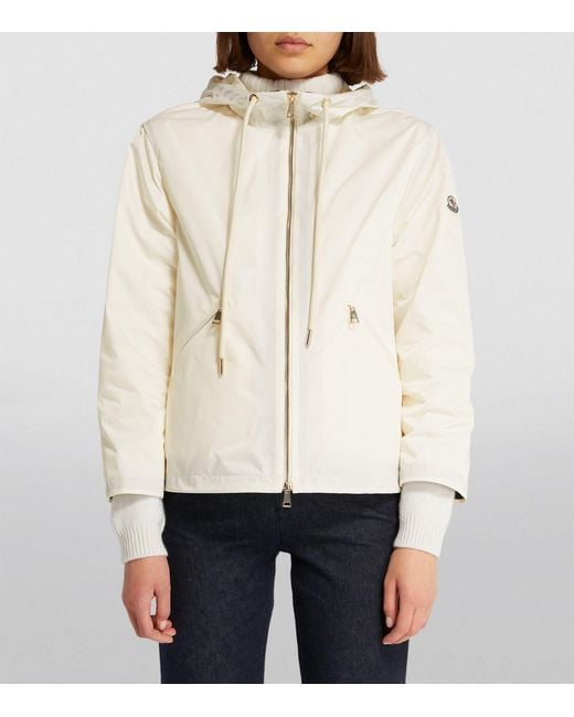 Moncler Natural Technical Cassiopea Windbreaker