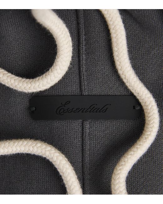 Fear Of God Gray Cargo Field Sweatpants for men