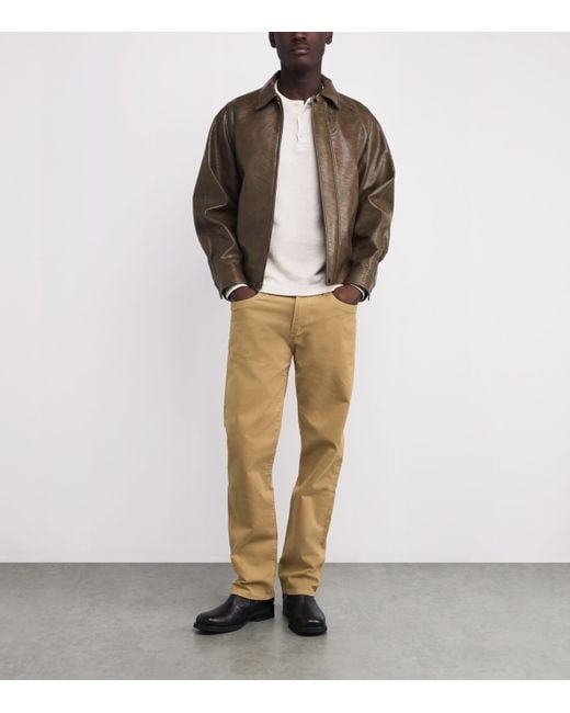Citizens of Humanity Natural Elijah Straight Jeans for men