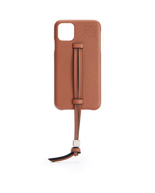 Loewe Brown Handle Iphone 11 Case