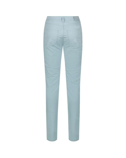 Armani Jeans J18 Dahlia Slim Jeans in Blue | Lyst UK