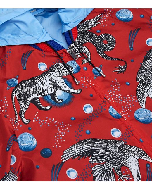 Gucci space cheap animals jacket