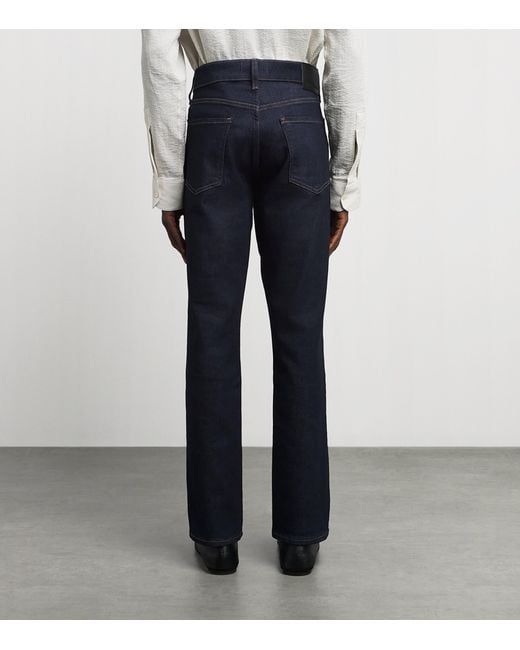 Citizens of Humanity Blue Gage Slim-Straight Jeans for men