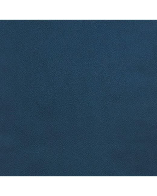 Johnstons Blue Natural Cashmere Scarf for men