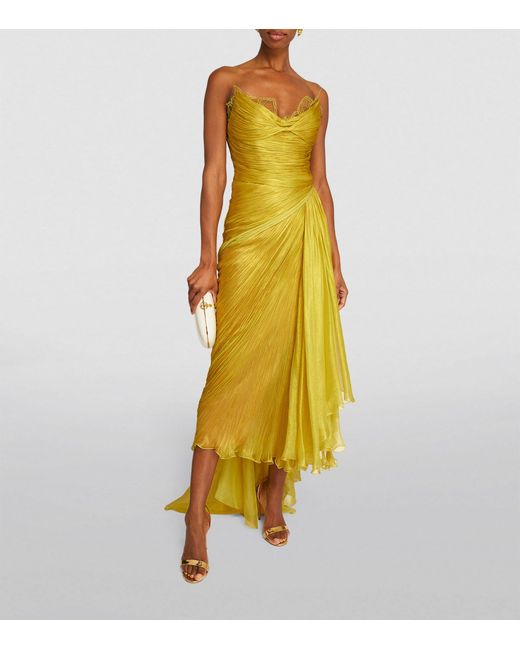 women's aqua dresses The Long Laguna Dress Aqua Roses / M