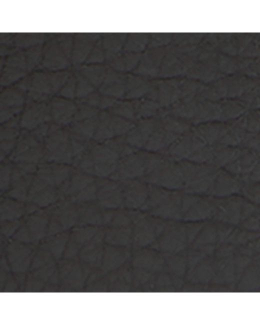 Dunhill Black Leather Reversible Belt for men