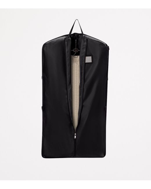 Tumi Black Nylon Garment Bag
