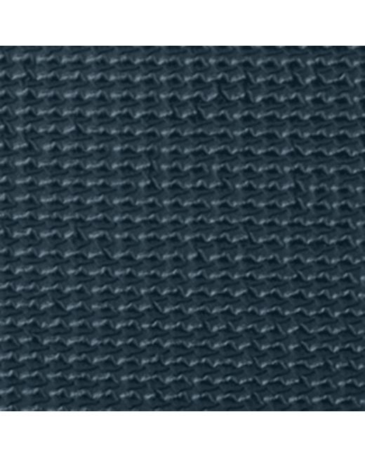 Chopard Blue Small Leather Classic Bifold Wallet
